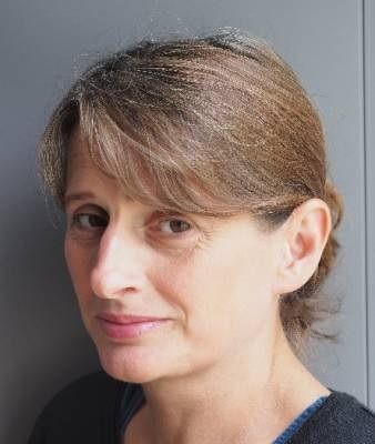 Speaker profile image for Lucy Plumridge